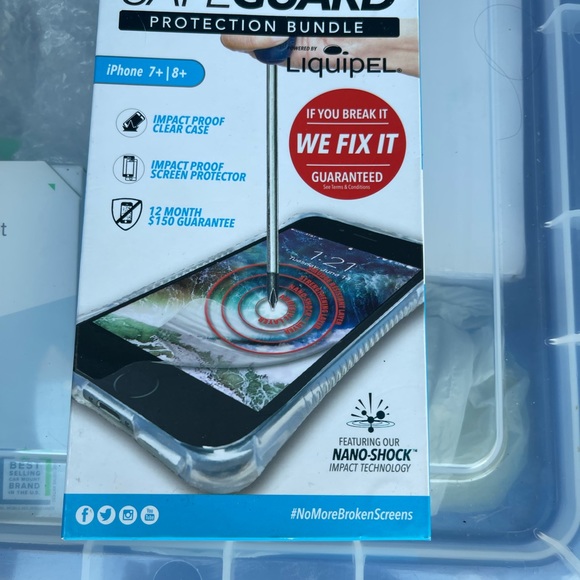 Tempered Glass Screen Protector - Picture 14 of 16